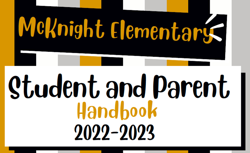 McKnight Elementary / Homepage